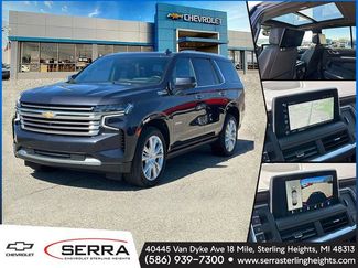 Used 2023 Chevrolet Tahoe High Country w/ Premium Package 2 video 1