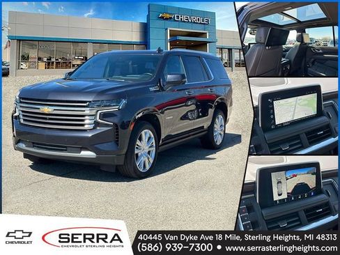Used 2023 Chevrolet Tahoe High Country w/ Premium Package 2 image 1