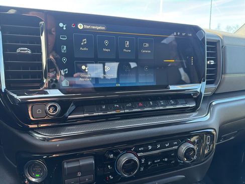 Used 2026 Chevrolet Silverado 2500 ZR2 w/ Snow Plow Prep/Camper Package image 10