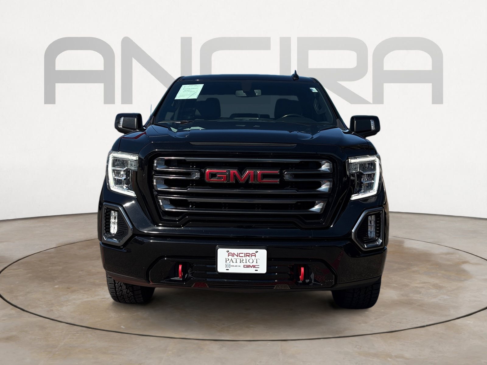 Used 2021 GMC Sierra 1500 AT4 AWD/4WD image 5