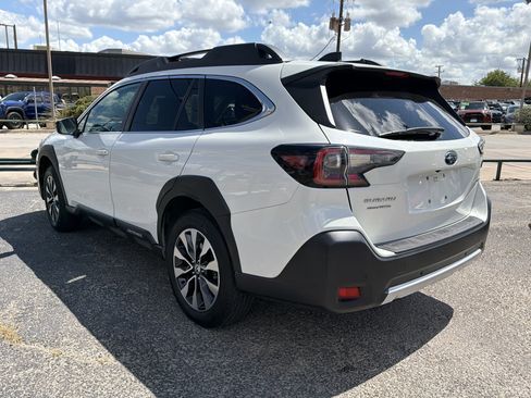 Certified 2023 Subaru Outback Limited AWD/4WD image 5