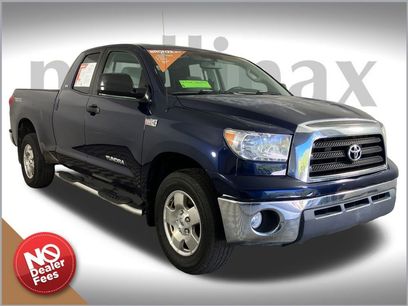 Used 2007 Toyota Tundra SR5