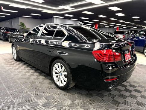 Used 2016 BMW 535i Sedan RWD image 11
