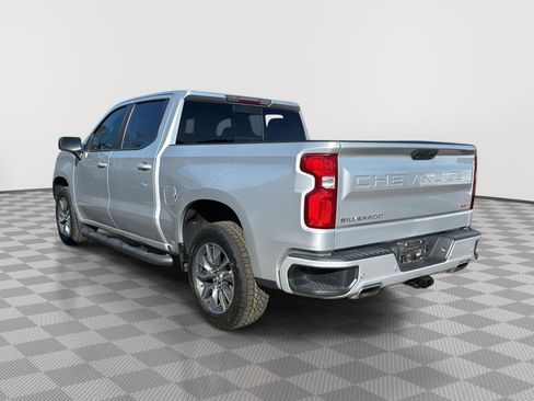 Used 2021 Chevrolet Silverado 1500 RST w/ All Star Edition Plus image 2