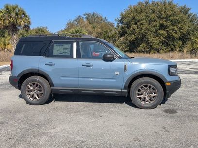 New 2026 Ford Bronco Sport Big Bend w/ Convenience Package