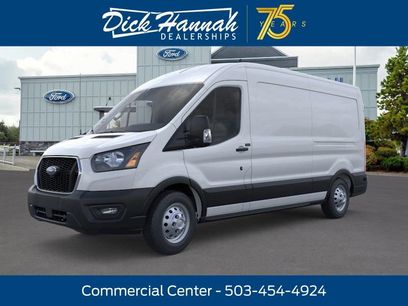 New 2025 Ford Transit 150 148 Medium Roof AWD w/ Interior Upgrade Package