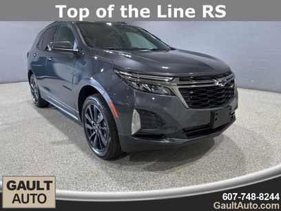 Used 2023 Chevrolet Equinox RS