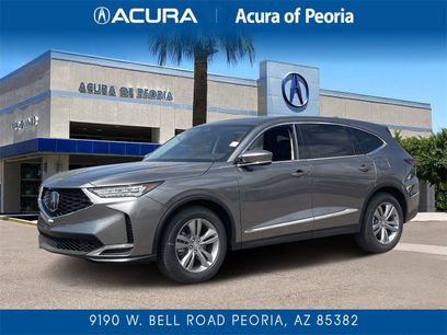 New 2026 Acura MDX FWD