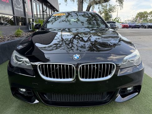 Used 2014 BMW 528i Sedan RWD image 2