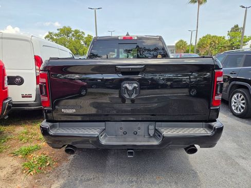 Used 2021 RAM 1500 Laramie RWD image 4
