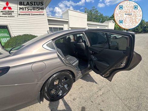 Used 2022 Subaru Legacy Limited AWD/4WD image 35