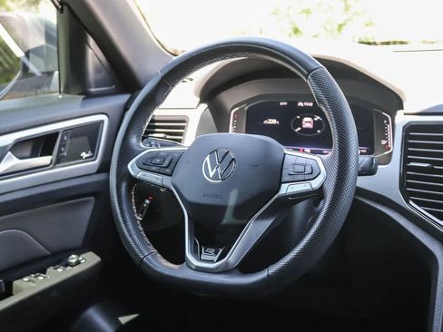 Used 2023 Volkswagen Atlas Cross Sport SEL Premium R-Line AWD/4WD image 15