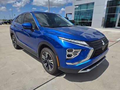 Used 2024 Mitsubishi Eclipse Cross SE