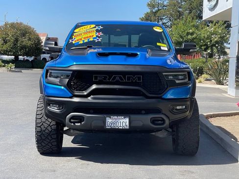Used 2021 RAM 1500 TRX w/ TRX Level 2 Equipment Group AWD/4WD image 3