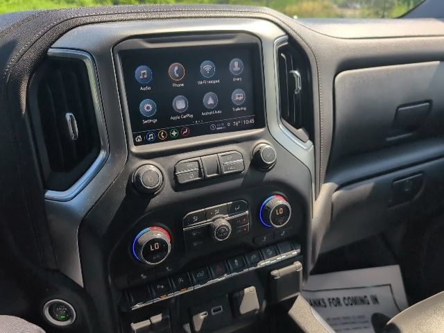Used 2021 Chevrolet Silverado 1500 LT Trail Boss w/ Convenience Package II AWD/4WD image 14