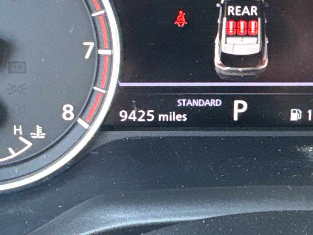 Used 2023 Nissan Rogue SV FWD image 25