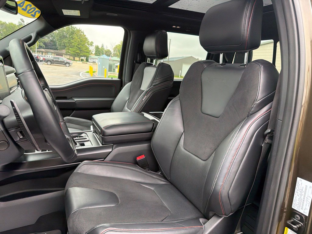 Certified 2024 Ford F150 Raptor AWD/4WD image 12
