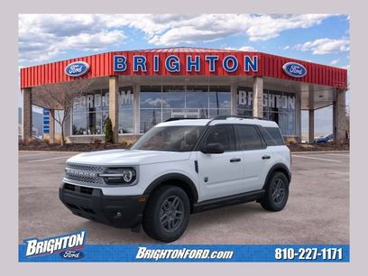 Used 2026 Ford Bronco Sport Big Bend w/ Convenience Package