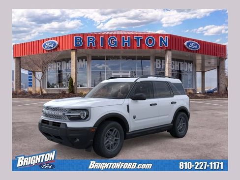 Used 2026 Ford Bronco Sport Big Bend w/ Convenience Package AWD/4WD image 1