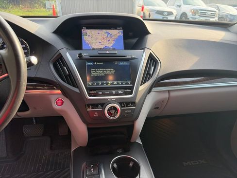 Used 2018 Acura MDX SH-AWD w/ Technology Package image 12