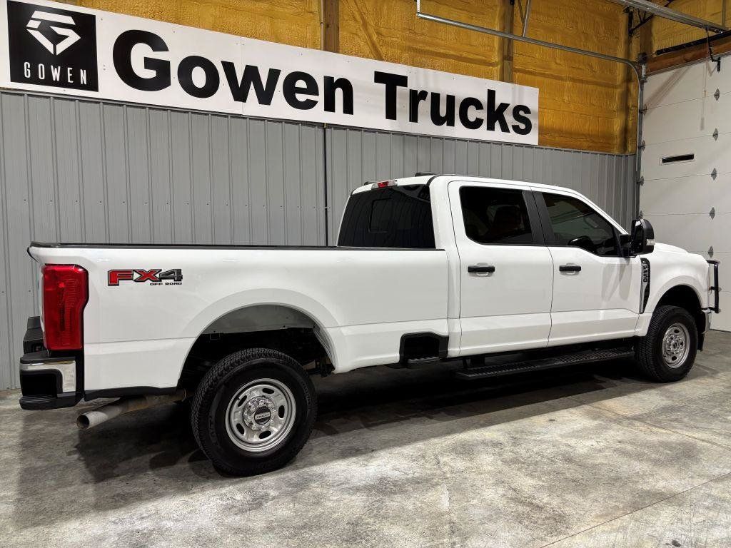 Used 2023 Ford F250 XL w/ XL Driver Assist Package AWD/4WD image 6