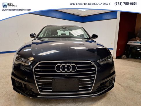 Used 2016 Audi A6 2.0T Premium Plus w/ Premium Plus Package image 24