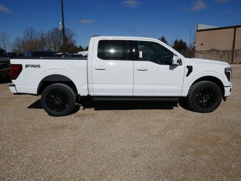 New 2026 Ford F150 Lariat w/ Equipment Group 501A Mid AWD/4WD image 3