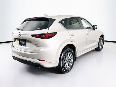 Used 2025 MAZDA CX-5 AWD 2.5 S w/ Preferred Package image 9