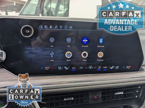 Used 2025 Chevrolet Tahoe Premier AWD/4WD image 6
