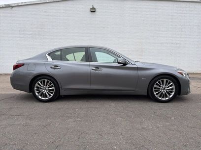 Used 2019 INFINITI Q50 Luxe