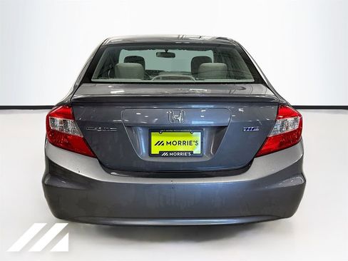 Used 2012 Honda Civic HF image 6