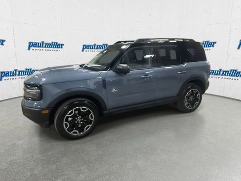 New 2025 Ford Bronco Sport Outer Banks w/ Outer Banks Tech Package+ image 5