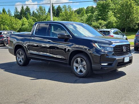Certified 2023 Honda Ridgeline RTL-E image 4