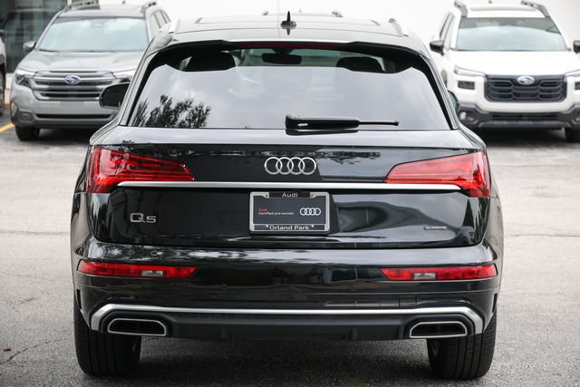 Certified 2023 Audi Q5 2.0T Premium w/ Convenience Package AWD/4WD image 19