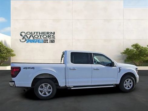 Used 2025 Ford F150 XLT w/ Equipment Group 301A Standard AWD/4WD image 38
