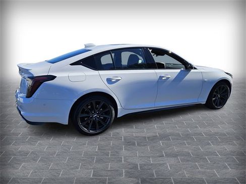 Used 2025 Cadillac CT5 Sport w/ Technology Package image 5