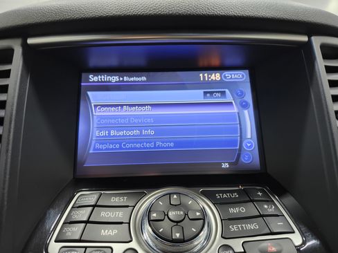 Used 2014 INFINITI QX70 AWD w/ Premium Package image 8