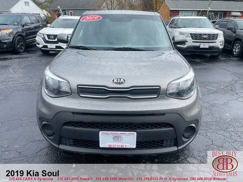 Used 2019 Kia Soul w/ Convenience Package image 8