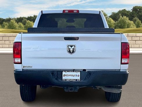 Used 2017 RAM 1500 Tradesman image 4