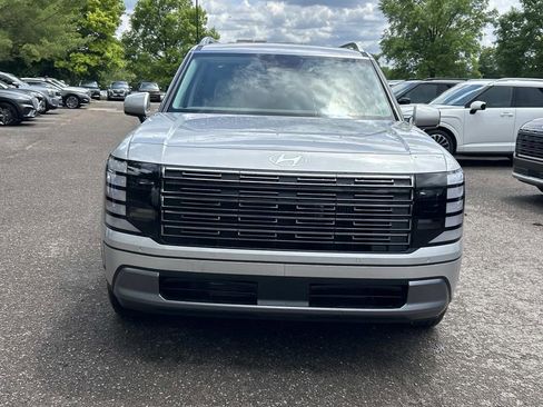 New 2026 Hyundai Palisade FWD Hybrid image 2