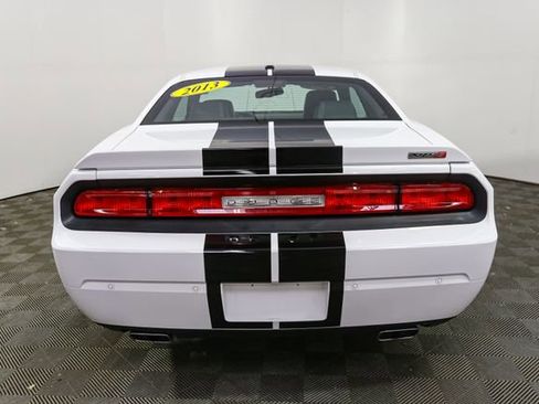 Used 2013 Dodge Challenger SRT8 RWD image 10