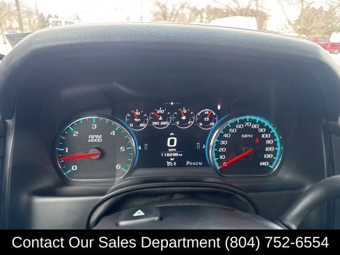 Used 2016 Chevrolet Tahoe LTZ image 20