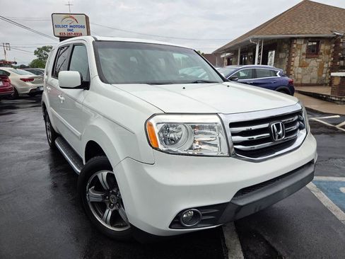 Used 2015 Honda Pilot EX-L image 7