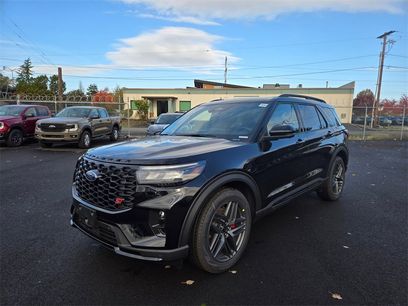 New 2026 Ford Explorer ST w/ Sun And Sound Package