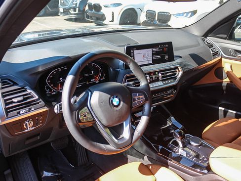Certified 2024 BMW X3 sDrive30i w/ Convenience Package RWD image 16