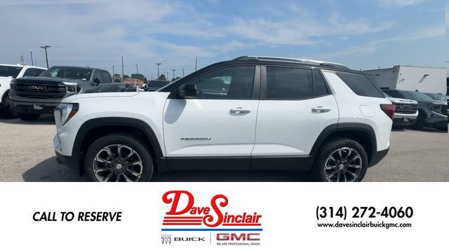 New 2027 GMC Terrain Elevation w/ Elevation Premium Package FWD image 5