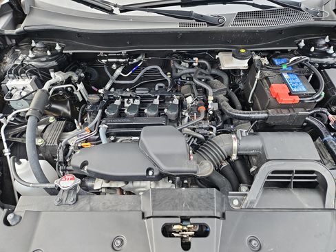 Certified 2023 Honda CR-V EX-L image 34