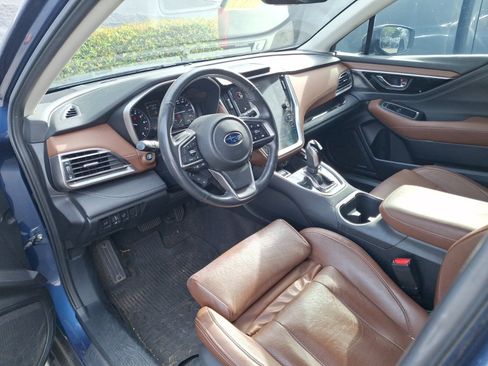 Used 2021 Subaru Outback Touring XT image 7