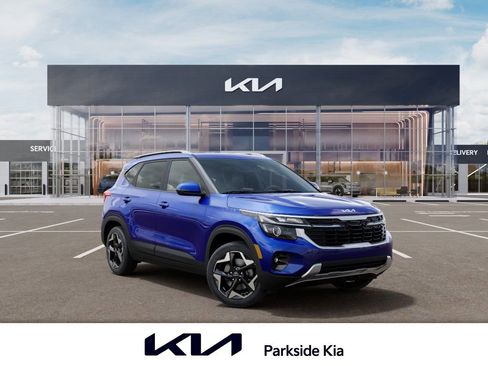 New 2026 Kia Seltos S AWD/4WD image 8