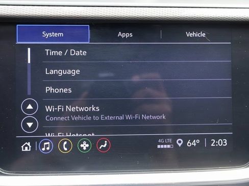 Certified 2023 Buick Encore GX Select AWD/4WD image 24